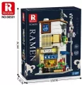 Klocki Ramen Shop 1142el - tantis.pl