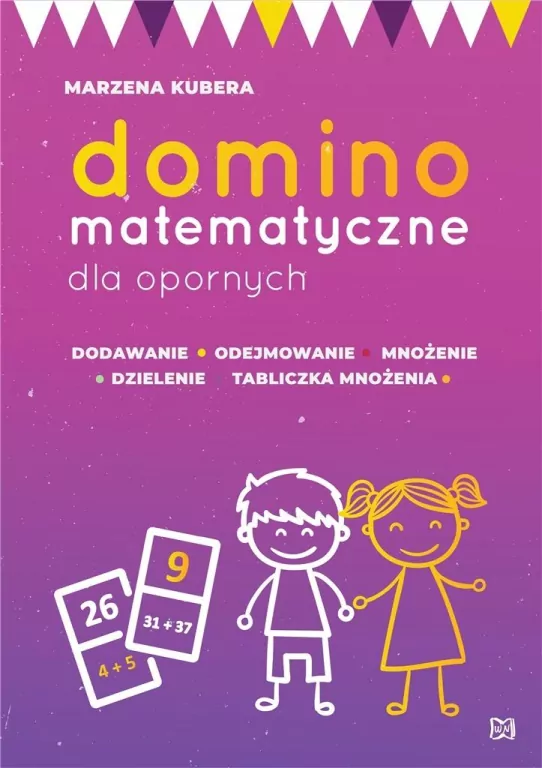 Domino matematyczne dla opornych - tantis.pl