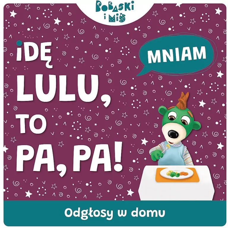 Idę Lu-Lu, To Pa-Pa. Dzwięki przyrody - tantis.pl