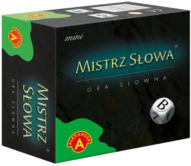 Mistrz słowa mini - tantis.pl