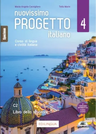 Nuovissimo Progetto italiano 4 C2 - tantis.pl