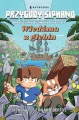 Minecraft. Przygody Siphano. Siphano i Wiedźma... - tantis.pl