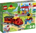 LEGO DUPLO. Pociąg parowy 10874 - tantis.pl