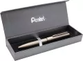 Pióro kulkowe 0,7 mm w etui. EnerGel. Szampańskie - tantis.pl
