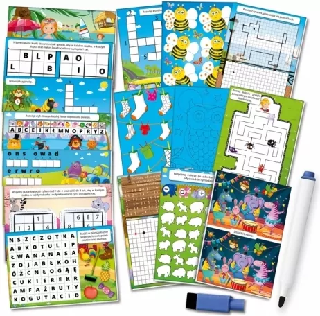 Roter Kafer. Pisz i ścieraj - Poziom wysoki - tantis.pl