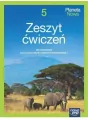 Geografia SP 5 Planeta nowa. Zeszyt ćwiczeń - tantis.pl