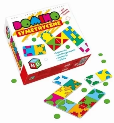 Domino symetryczne - tantis.pl