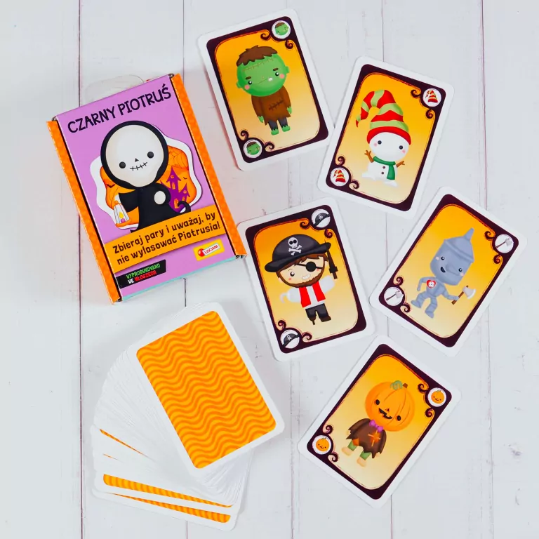 Czarny Piotruś - tantis.pl