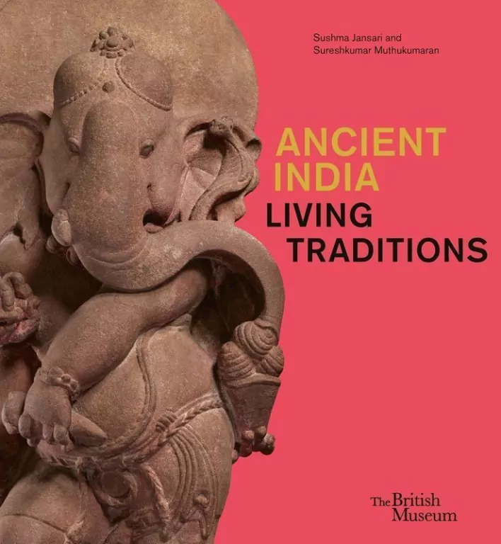 Ancient India wer. angielska - tantis.pl