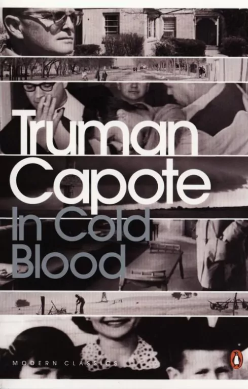 In Cold Blood wer. angielska - tantis.pl