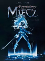 Smak siarki. Kryształowy miecz. Tom 5