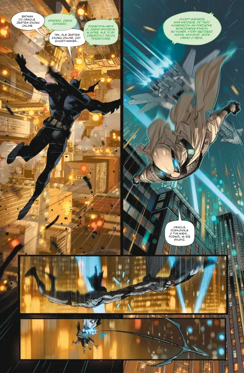 Batman Tom 4 Zabobonna zgraja - tantis.pl