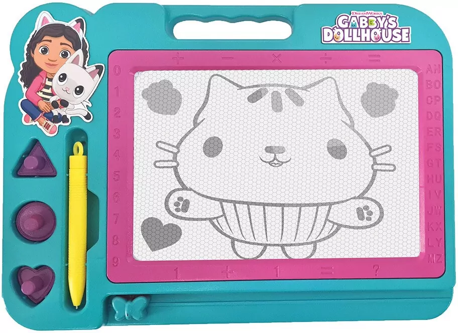 Cobi. Gabi - Tablica magnetyczna Koci Domek Gabi - tantis.pl