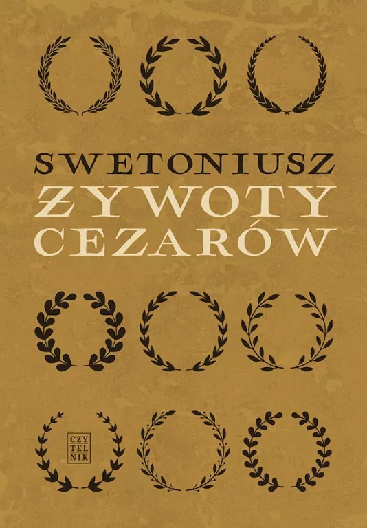 Żywoty cezarów - tantis.pl