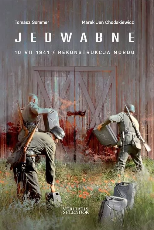 Jedwabne 10 VII 1941. Rekonstrukcja mordu - tantis.pl