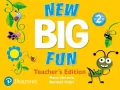 New Big Fun 2. Teacher's Edition - tantis.pl
