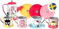 Zestaw do serwowania herbaty Hello Kitty - tantis.pl