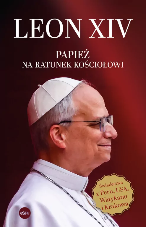 Leon XIV. Papież na ratunek Kościołowi - tantis.pl