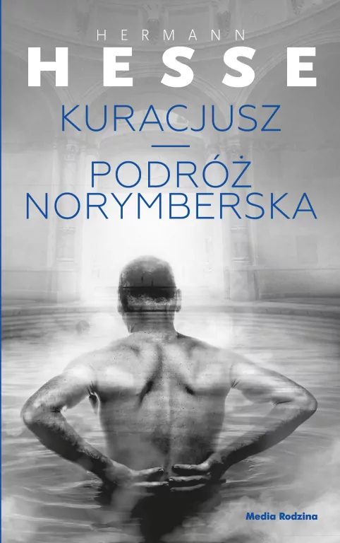 Kuracjusz. Podróż norymberska - tantis.pl