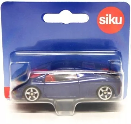 *****SIKU samochodzik S97 granatowy 08764 - tantis.pl