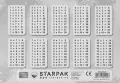 Plan lekcji A5 z naklejkami na zeszyt Cuties - tantis.pl