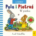 Pola i Piotruś. W parku. A kuku! - tantis.pl