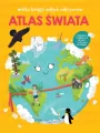 Wielka księga małych odkrywców. Atlas świata - tantis.pl