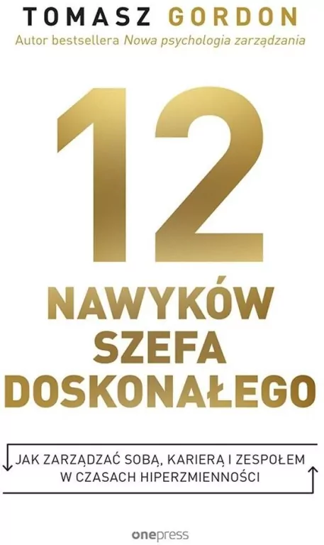12 nawyków szefa doskonałego - tantis.pl