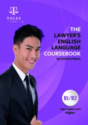 The Lawyer's English Language. Coursebook. Higher Level (B1/B2)