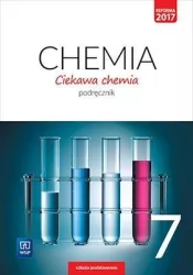 Ciekawa chemia 7. Chemia. Podręcznik. Szkoła Podstawowa