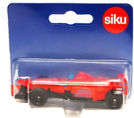 *****SIKU samochodzik S97 czerwony 13577 - tantis.pl