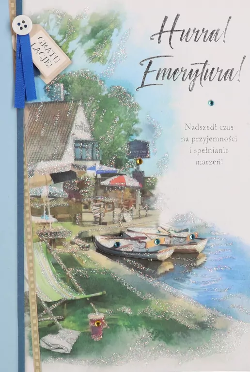 Karnet. Emerytura - tantis.pl