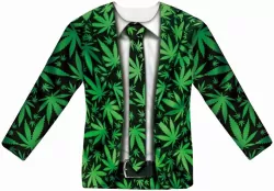 Koszulka z nadrukiem Pan Ziółko rozm. M