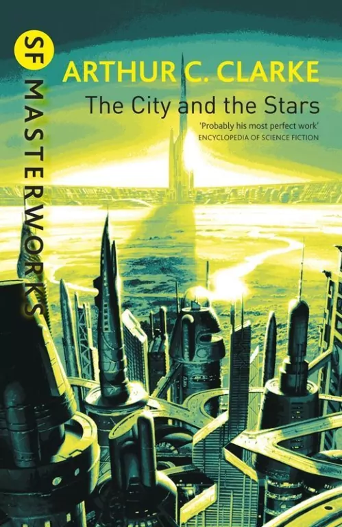 The City And The Stars - tantis.pl