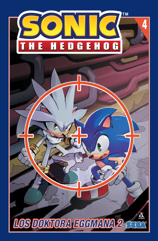 Sonic the Hedgehog 4. Los doktora Eggmana 2 - tantis.pl