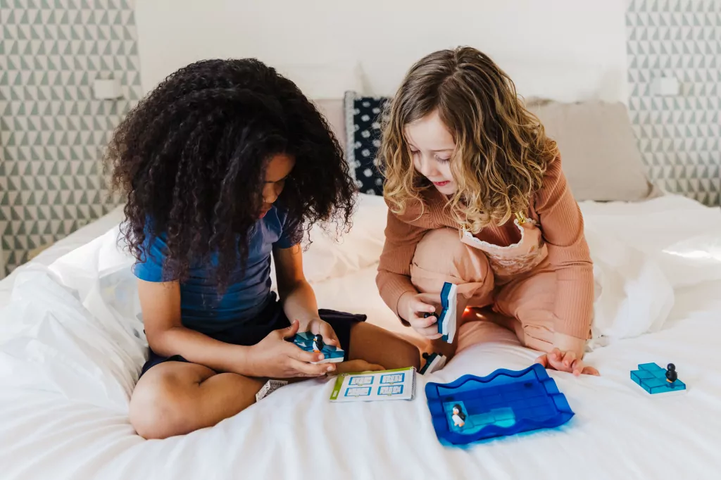 Pingwiny na Lodzie. Smart Games - tantis.pl