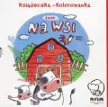 Dzień na wsi. Książeczka-Kolorowanka - tantis.pl