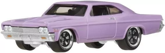 Hot Wheels Szybcy i wściekli Samochodzik HRW53 - tantis.pl