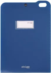 Organizer A4 z 5 przekładkami granatowy STRIGO