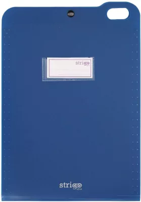 Organizer A4 z 5 przekładkami granatowy STRIGO