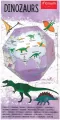 Globus Dinozaury - tantis.pl