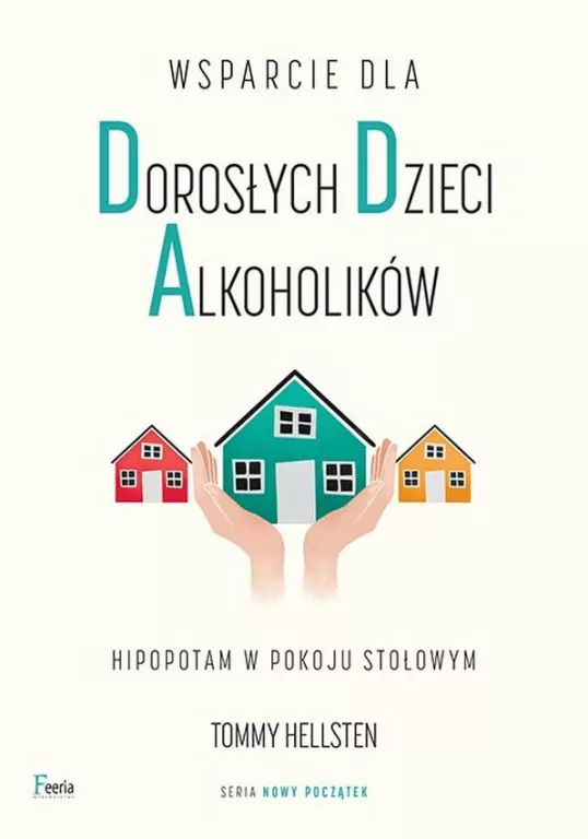 Wsparcie dla dorosłych dzieci alkoholików - tantis.pl