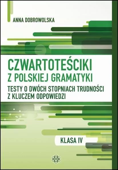 Czwartoteściki z polskiej gramatyki - tantis.pl