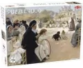 Puzzle 1000. Lexenbourg Gardens. - tantis.pl