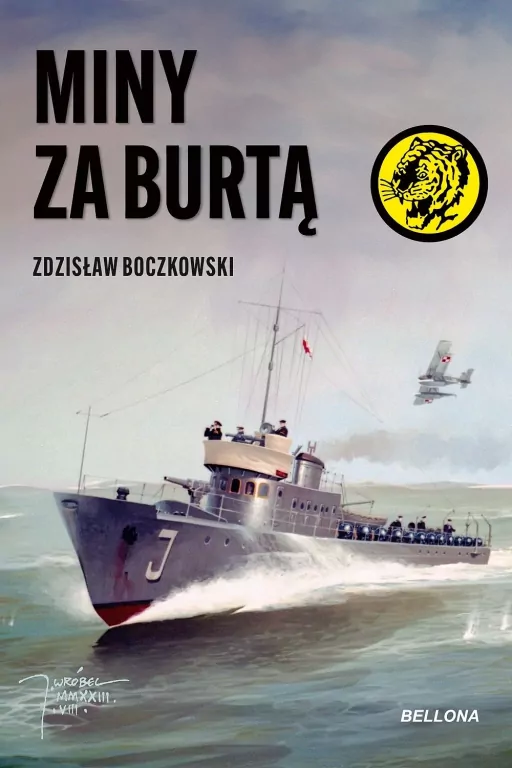 Miny za burtą - tantis.pl