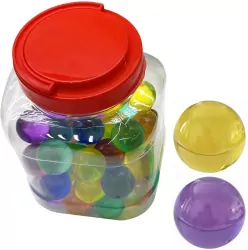 Kangurek przezroczysty kolor 26mm