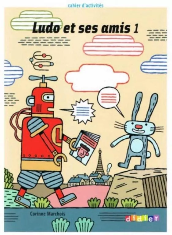 Ludo et ses amis 1 ćwiczenia - tantis.pl