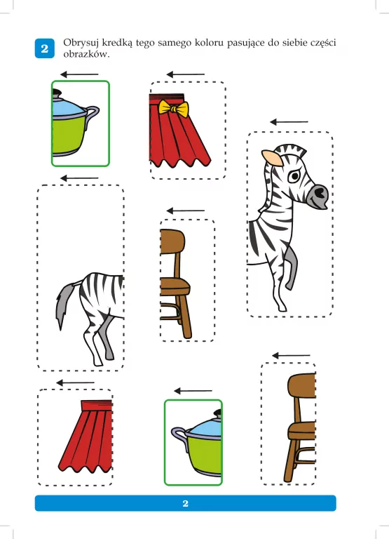 ABC przedszkolak uczyć się chce - tantis.pl