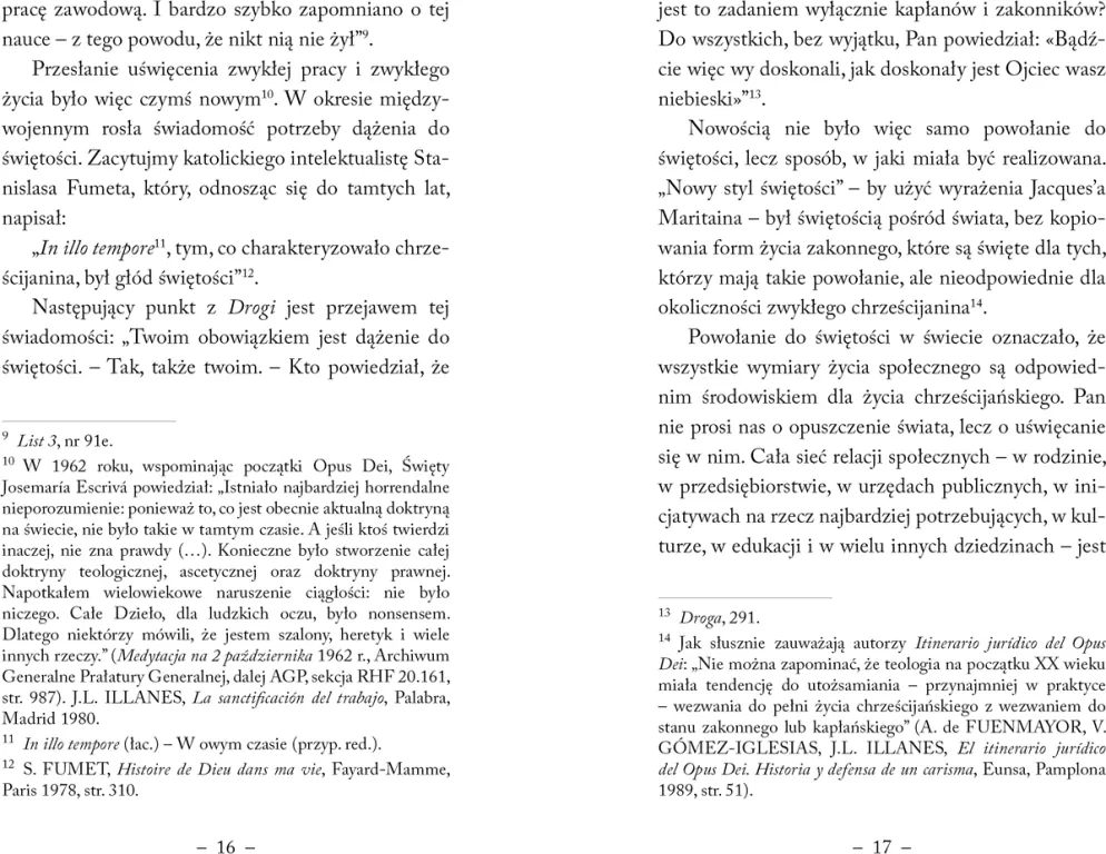 Podążaj ku dobru wspólnemu według wskazań założyciela Opus Dei - tantis.pl