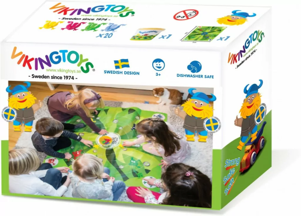 Gra żabki z matą - tantis.pl